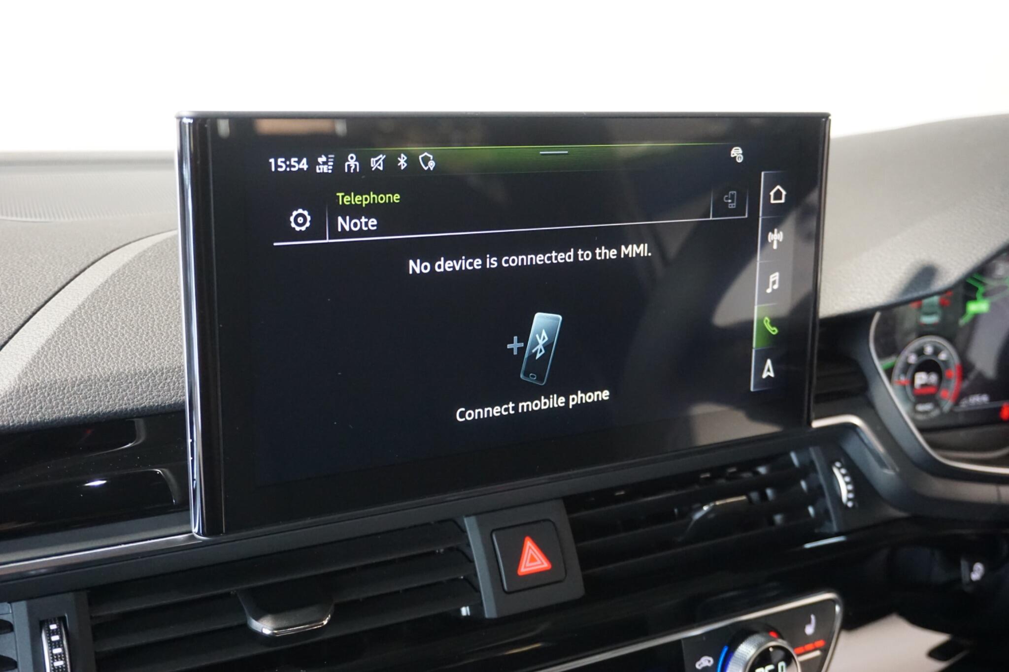 Audi A4 2.0 TDI 40 Black Edition Saloon 4dr Diesel S Tronic quattro Euro 6 (s/s) (204 ps)